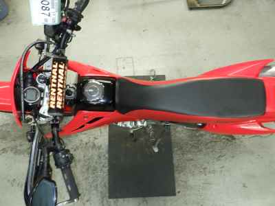 Honda XR250 Motard 2007