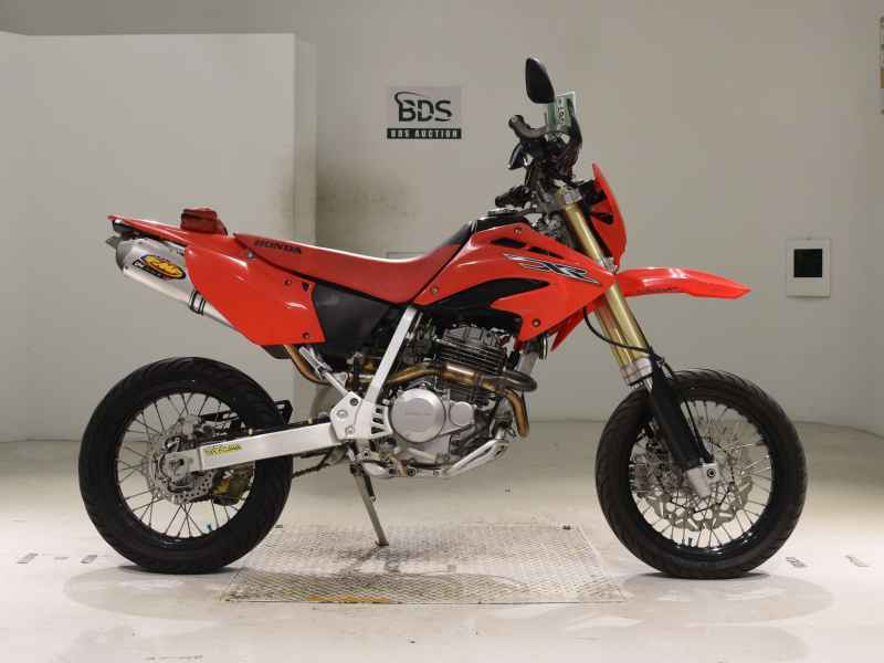 Honda XR250 Motard 2007
