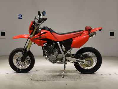 Honda XR250 Motard 2007