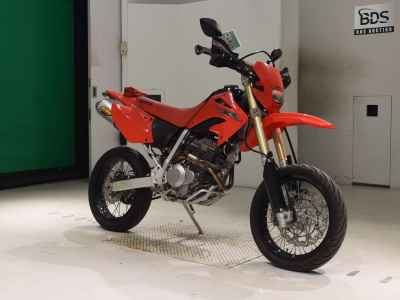 Honda XR250 Motard 2007