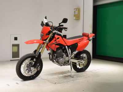 Honda XR250 Motard 2007