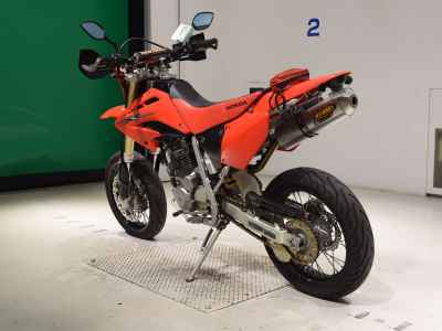 Honda XR250 Motard 2007