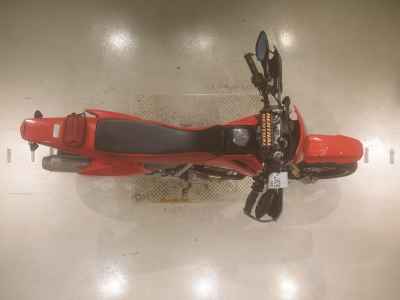 Honda XR250 Motard 2007