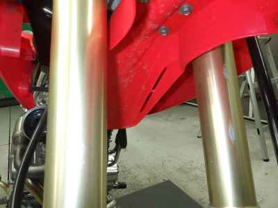 Honda XR250 Motard 2007