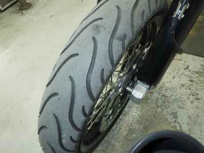 Honda XR250 Motard 2007