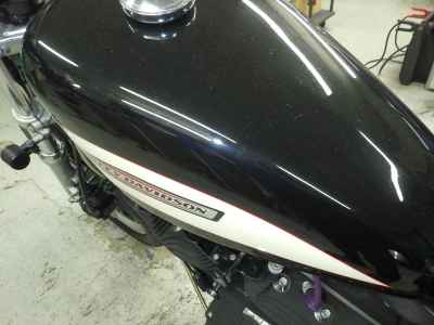 Harley-Davidson Sportster XL883R 2006