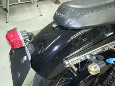 Harley-Davidson Sportster XL883R 2006