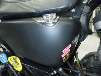 Harley-Davidson Sportster XL883R 2006