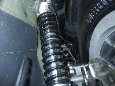 Harley-Davidson Sportster XL883R 2006