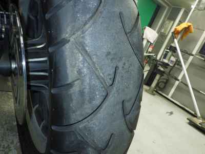 Harley-Davidson Sportster XL883R 2006