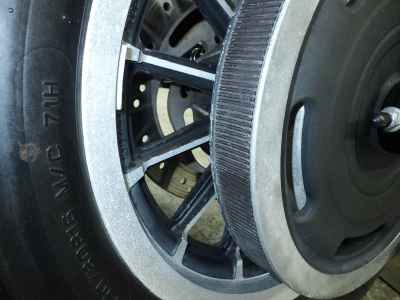 Harley-Davidson Sportster XL883R 2006