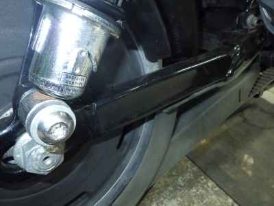 Harley-Davidson Sportster XL883R 2006