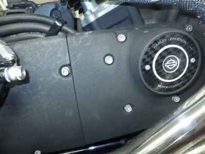 Harley-Davidson Sportster XL883R 2006