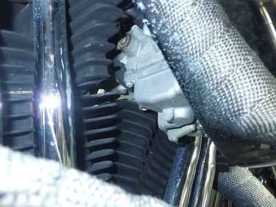 Harley-Davidson Sportster XL883R 2006