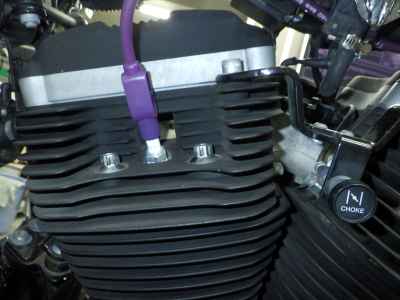 Harley-Davidson Sportster XL883R 2006