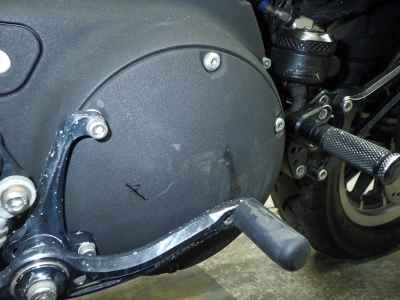 Harley-Davidson Sportster XL883R 2006