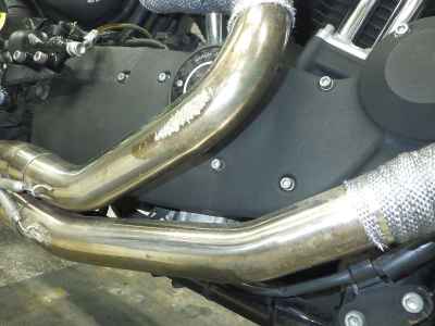 Harley-Davidson Sportster XL883R 2006