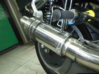 Harley-Davidson Sportster XL883R 2006