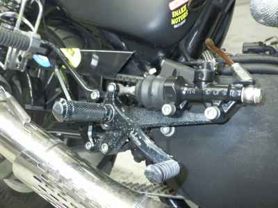 Harley-Davidson Sportster XL883R 2006