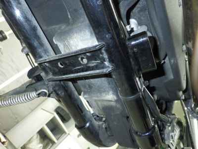 Harley-Davidson Sportster XL883R 2006