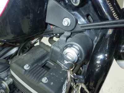 Harley-Davidson Sportster XL883R 2006