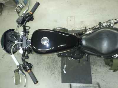 Harley-Davidson Sportster XL883R 2006