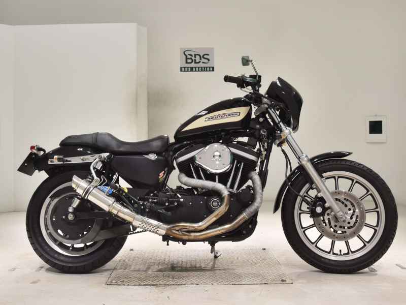 Harley-Davidson Sportster XL883R 2006