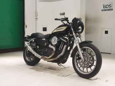 Harley-Davidson Sportster XL883R 2006