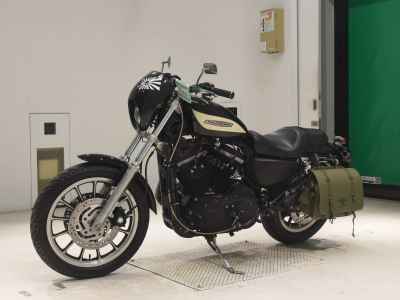 Harley-Davidson Sportster XL883R 2006