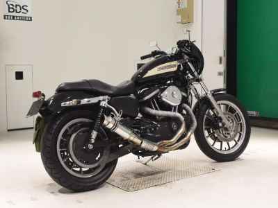 Harley-Davidson Sportster XL883R 2006