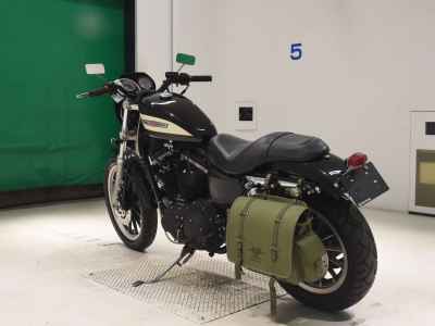 Harley-Davidson Sportster XL883R 2006