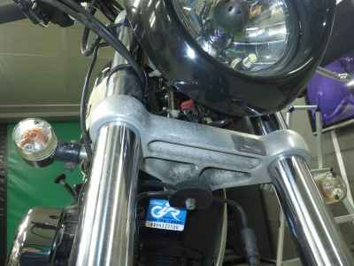 Harley-Davidson Sportster XL883R 2006