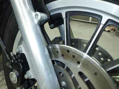 Harley-Davidson Sportster XL883R 2006