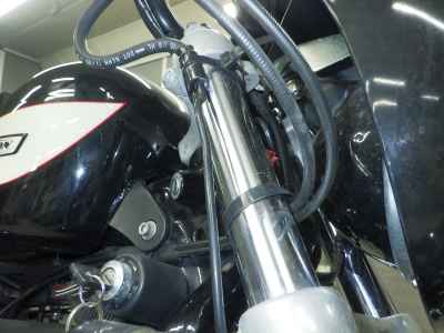 Harley-Davidson Sportster XL883R 2006