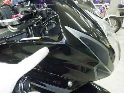 Suzuki GSX-R600 2011