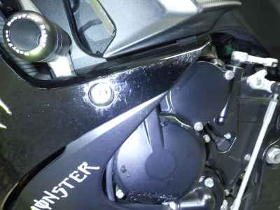 Suzuki GSX-R600 2011