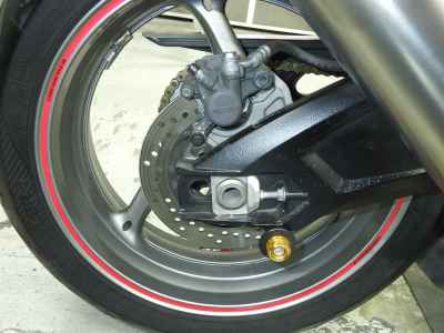 Suzuki GSX-R600 2011