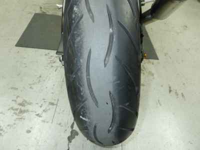 Suzuki GSX-R600 2011