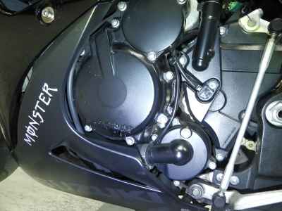 Suzuki GSX-R600 2011