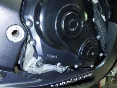 Suzuki GSX-R600 2011