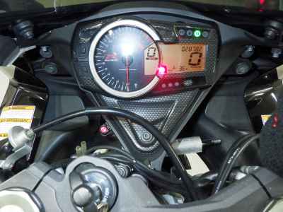 Suzuki GSX-R600 2011