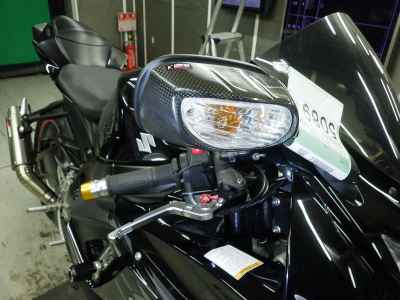 Suzuki GSX-R600 2011