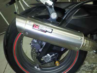 Suzuki GSX-R600 2011