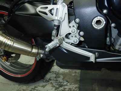 Suzuki GSX-R600 2011