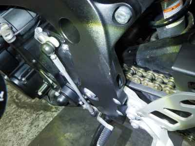 Suzuki GSX-R600 2011