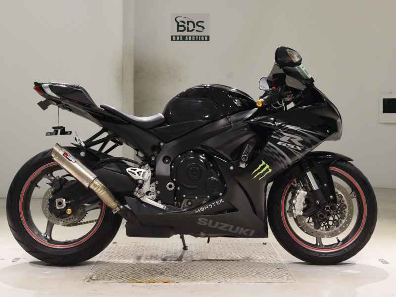 Suzuki GSX-R600 2011