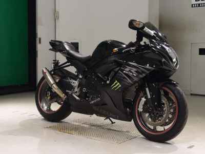 Suzuki GSX-R600 2011