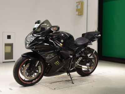 Suzuki GSX-R600 2011