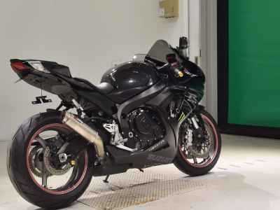 Suzuki GSX-R600 2011