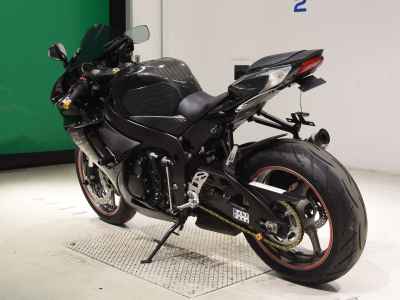 Suzuki GSX-R600 2011